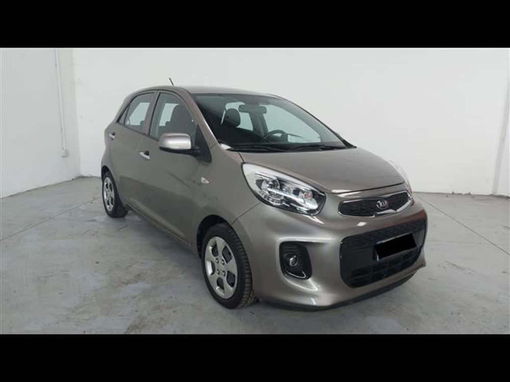 Kia Picanto usata a Asti (7)