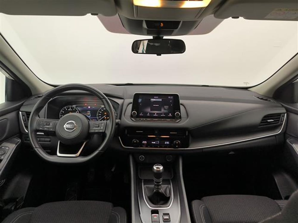 Nissan Qashqai usata a Milano (13)