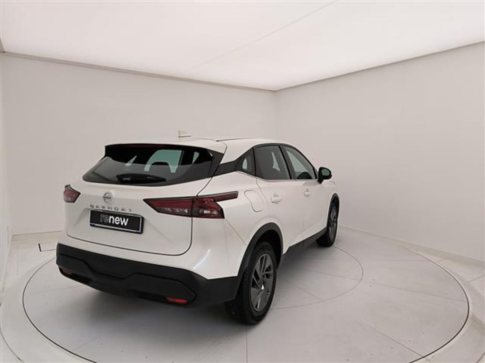Nissan Qashqai usata a Milano (5)