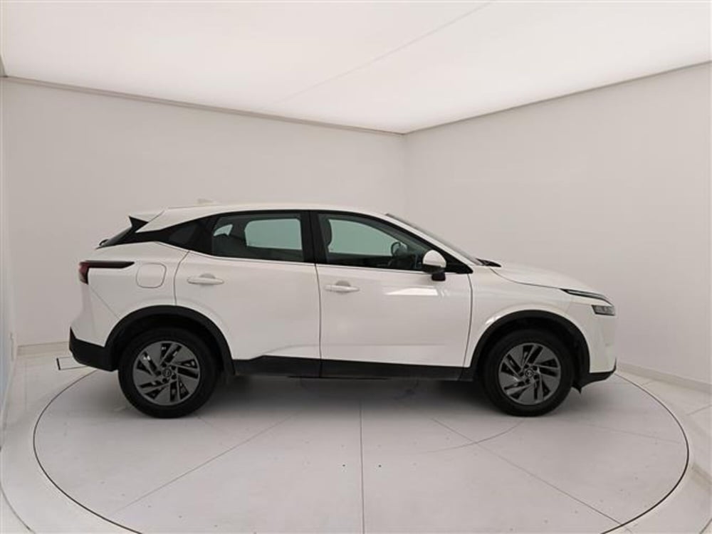 Nissan Qashqai usata a Milano (6)