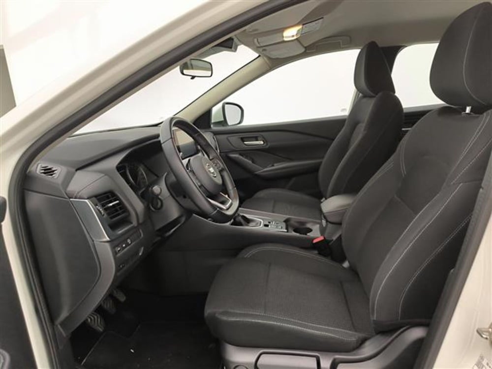 Nissan Qashqai usata a Milano (9)