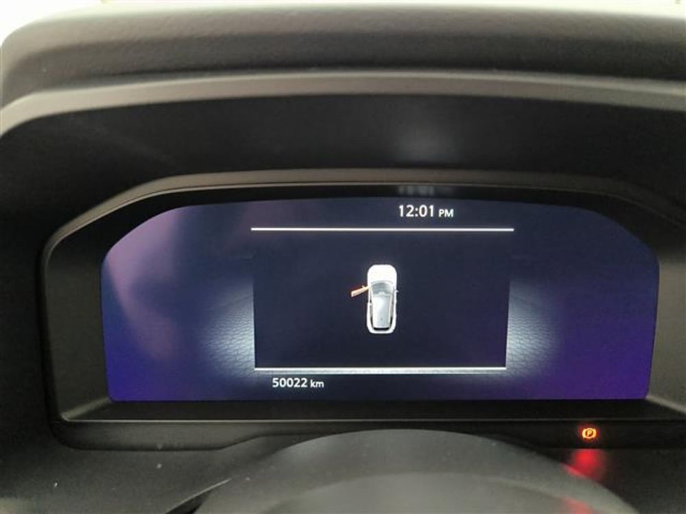 Nissan Qashqai usata a Milano (11)