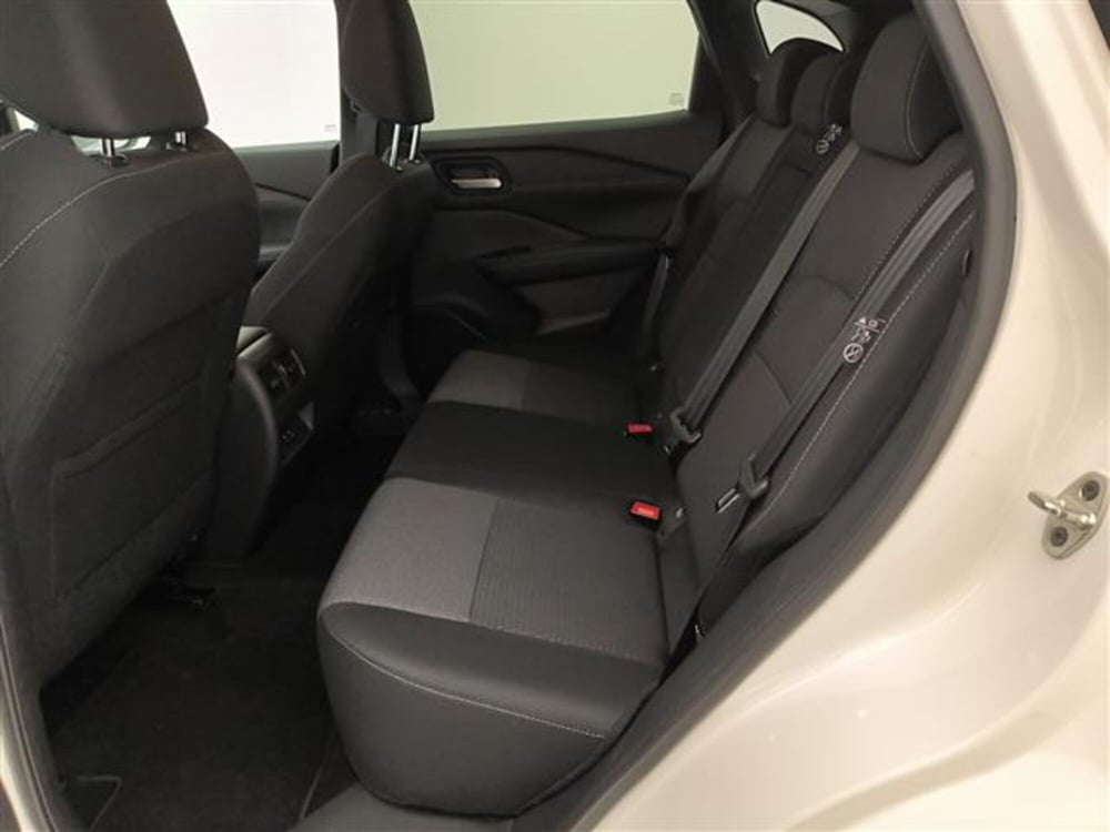 Nissan Qashqai usata a Milano (12)