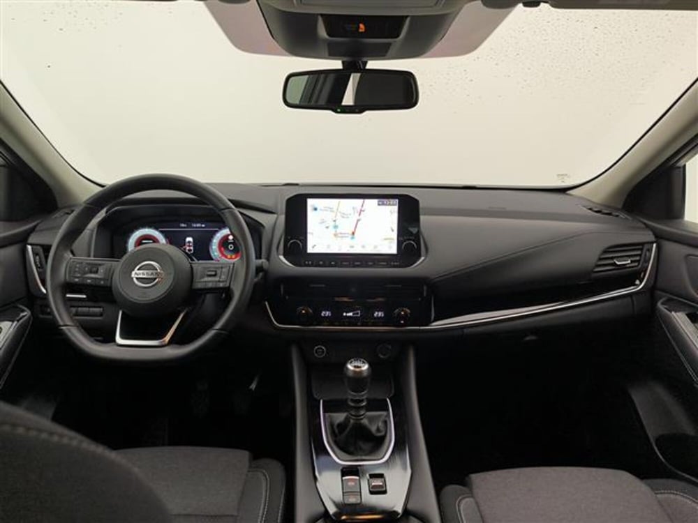 Nissan Qashqai usata a Milano (13)