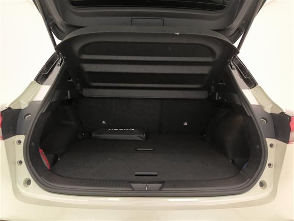 Nissan Qashqai usata a Milano (14)