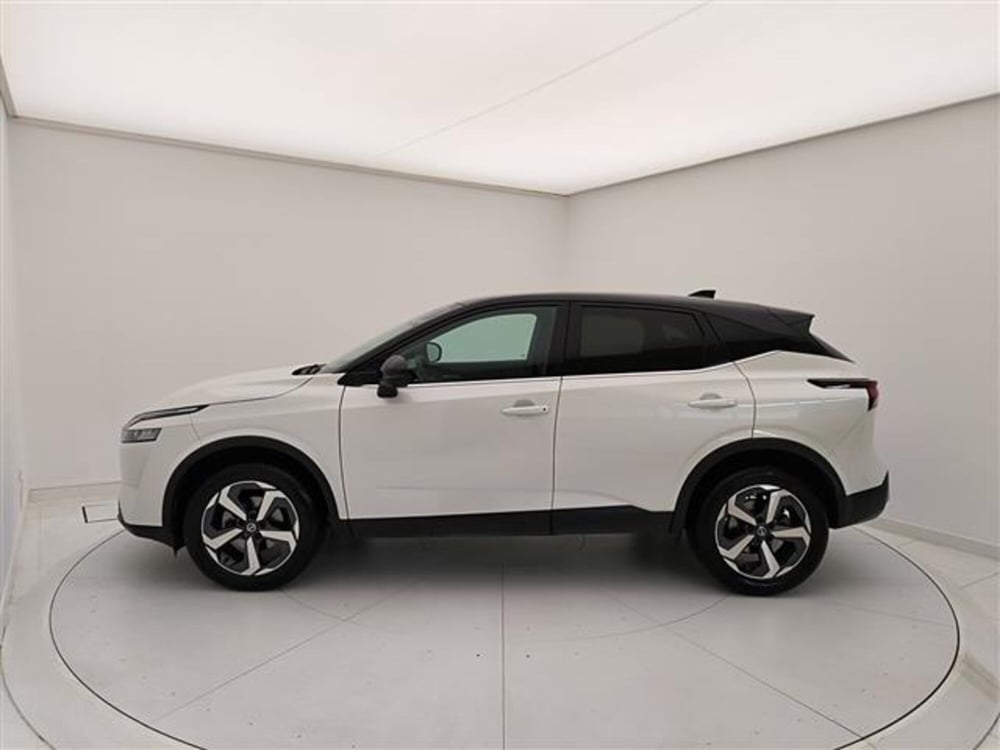 Nissan Qashqai usata a Milano (3)