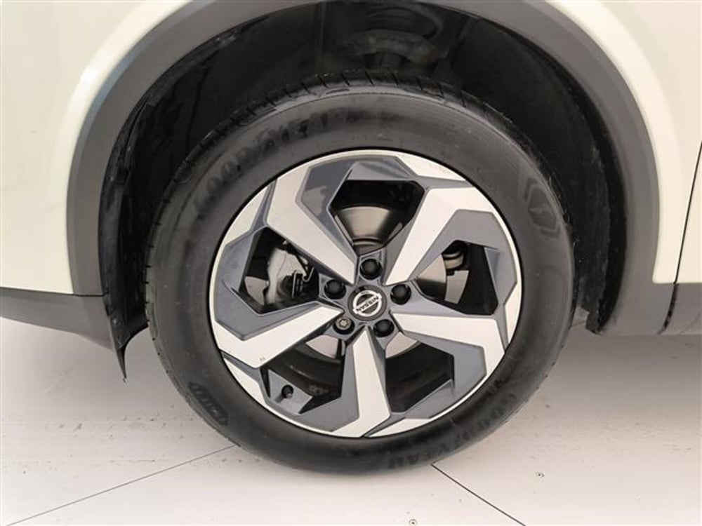 Nissan Qashqai usata a Milano (7)