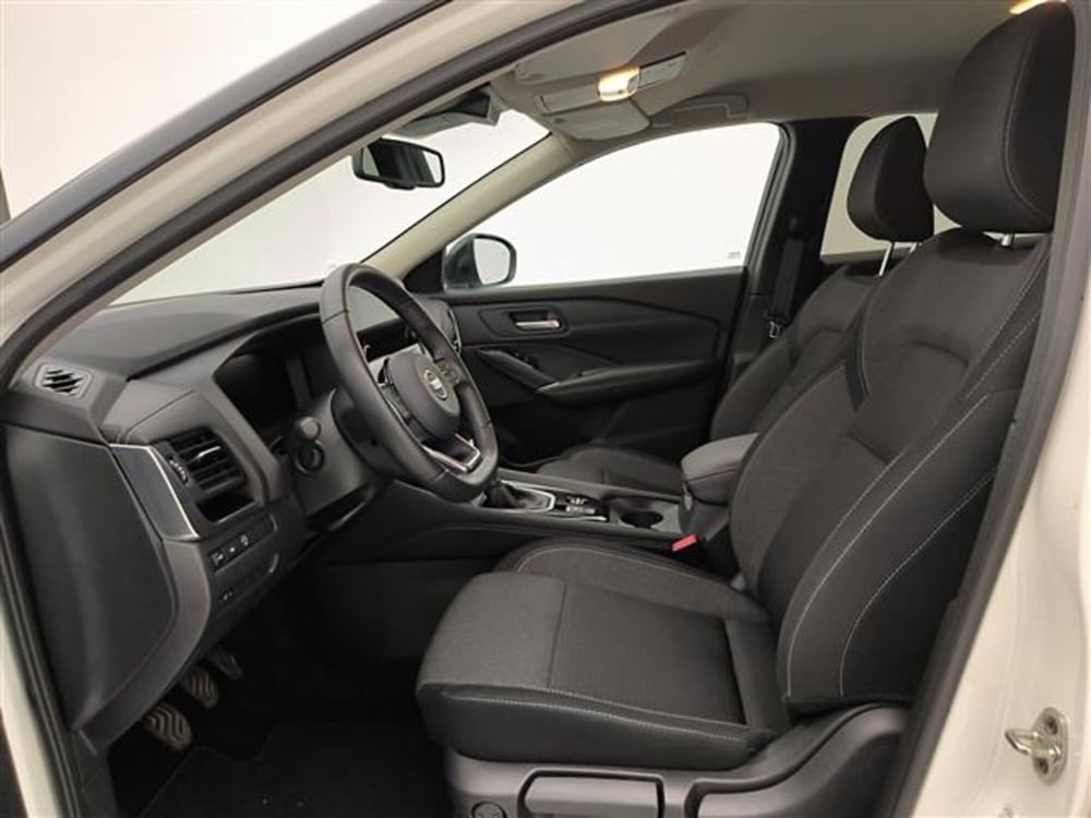 Nissan Qashqai usata a Milano (9)
