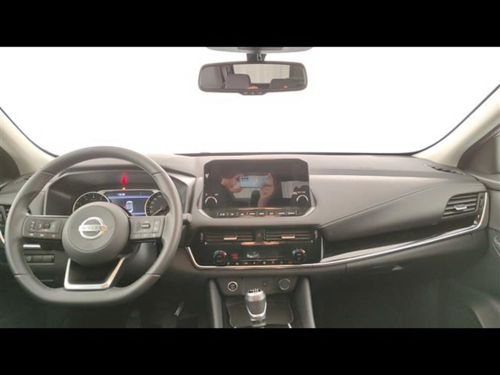 Nissan Qashqai usata a Milano (10)