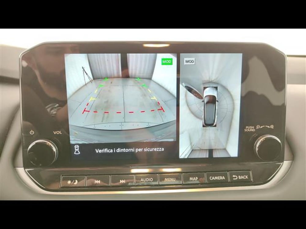 Nissan Qashqai usata a Milano (13)