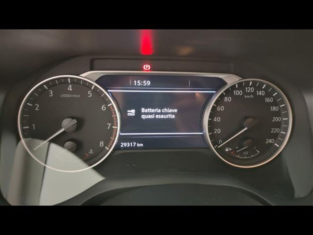 Nissan Qashqai usata a Milano (14)