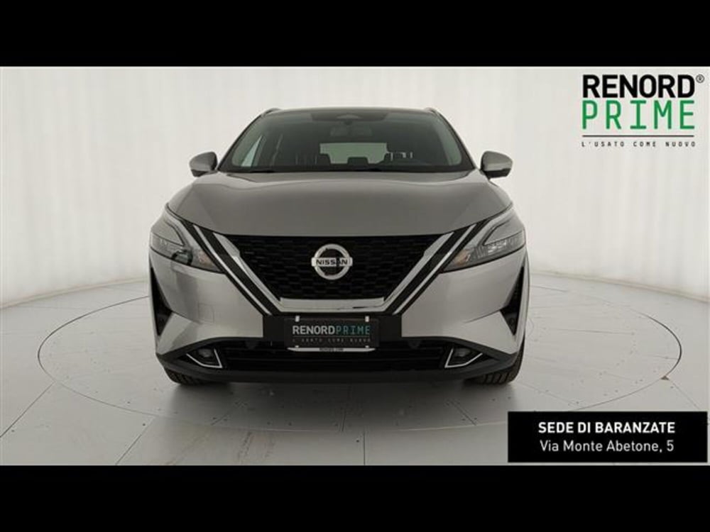 Nissan Qashqai usata a Milano (3)
