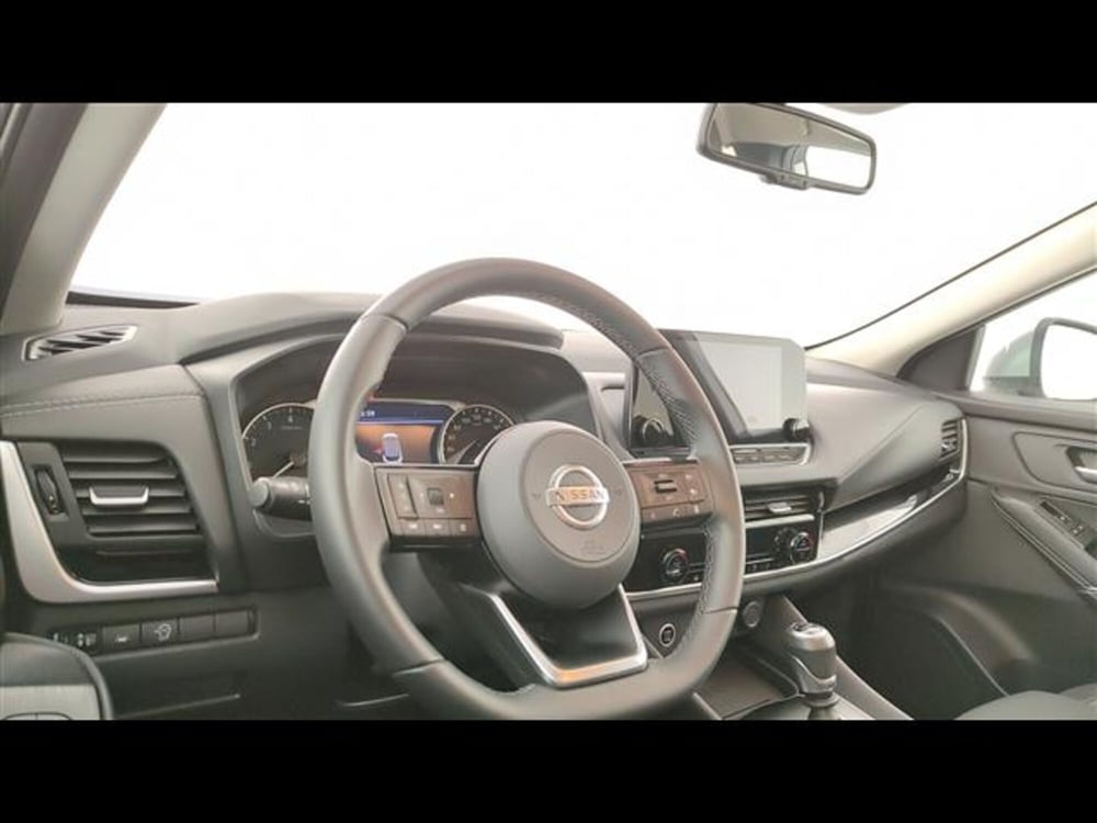 Nissan Qashqai usata a Milano (8)