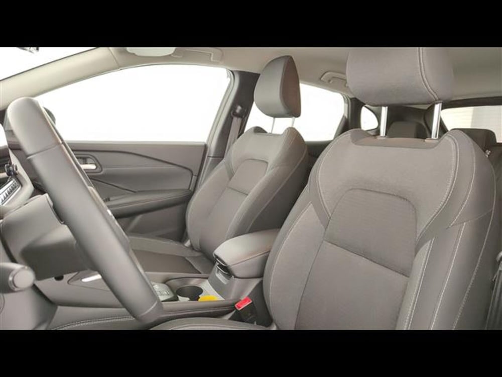 Nissan Qashqai usata a Milano (9)