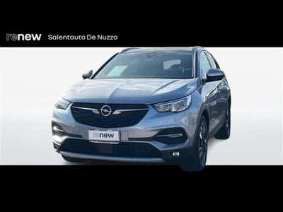 Opel Grandland X 1.5 diesel Ecotec Start&amp;Stop Innovation del 2020 usata a Lecce