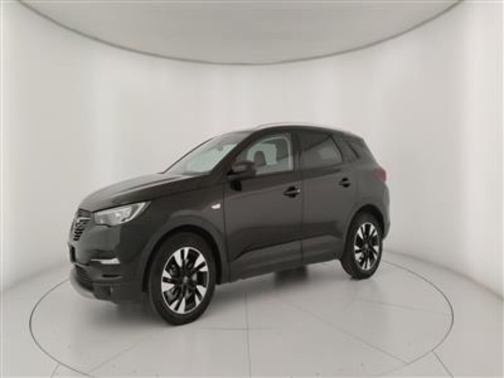 Opel Grandland X usata a Bari (2)