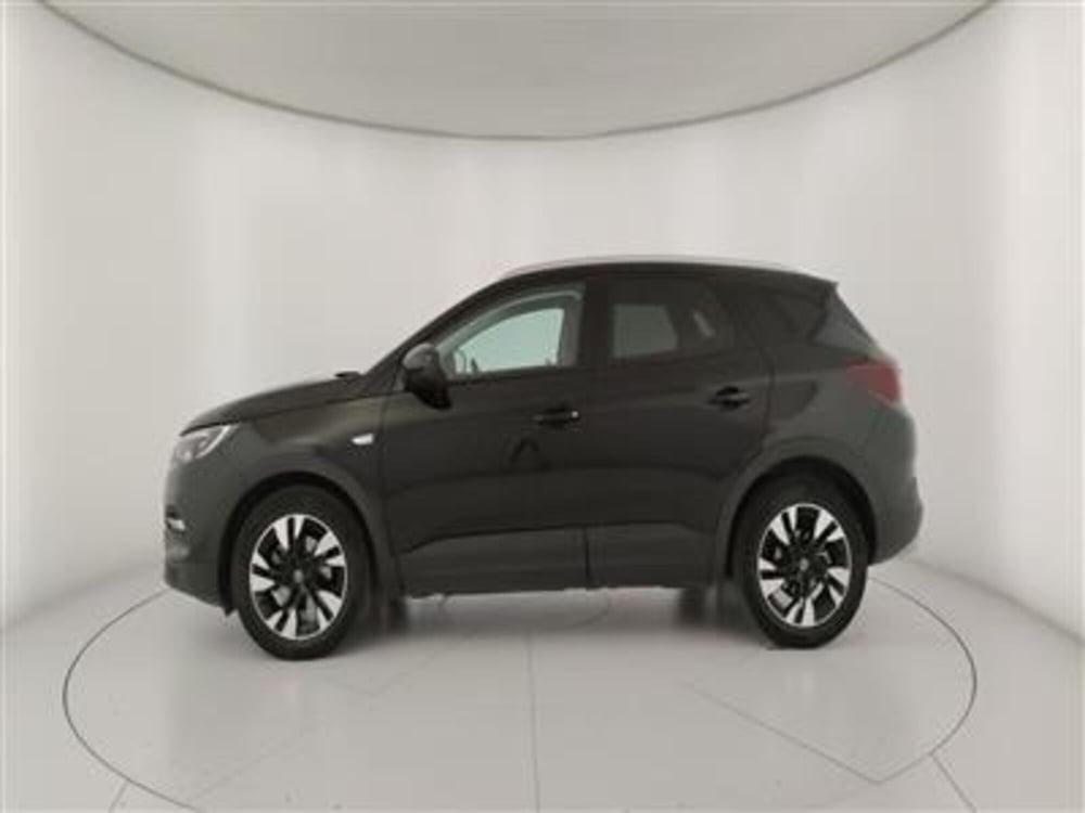 Opel Grandland X usata a Bari (3)