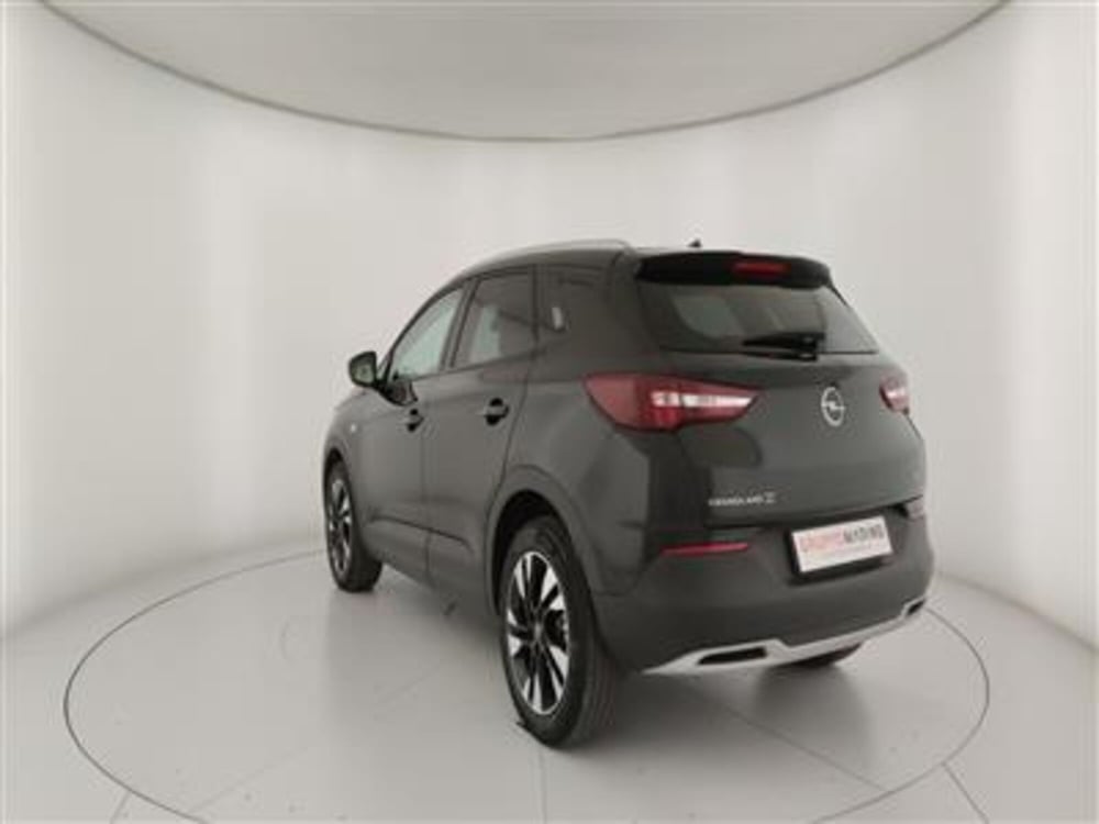 Opel Grandland X usata a Bari (5)