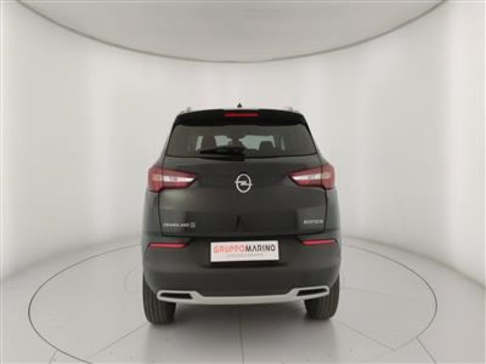 Opel Grandland X usata a Bari (6)
