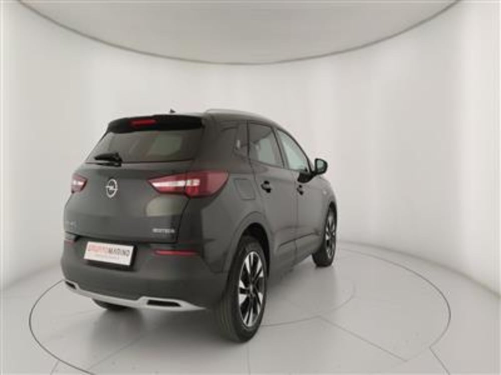 Opel Grandland X usata a Bari (7)