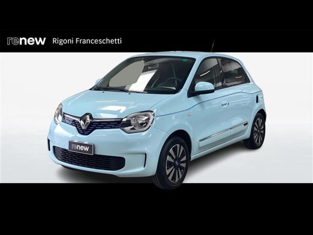Renault Twingo usata a Vicenza