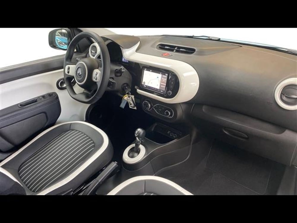Renault Twingo usata a Vicenza (10)