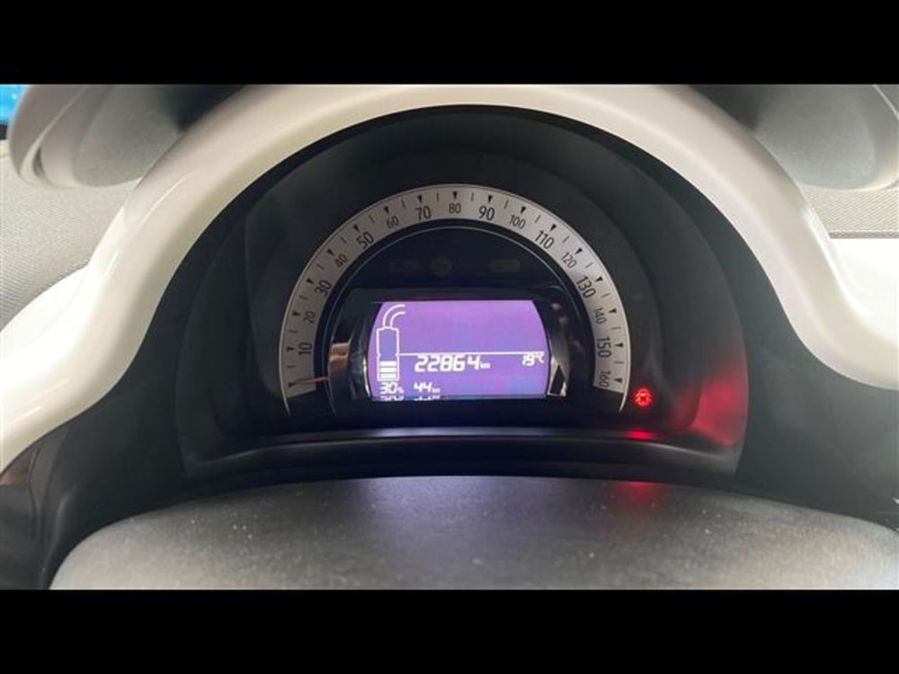 Renault Twingo usata a Vicenza (11)