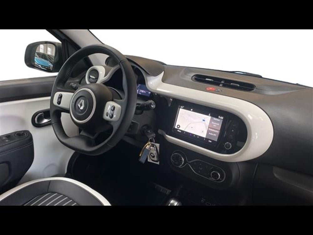 Renault Twingo usata a Vicenza (12)