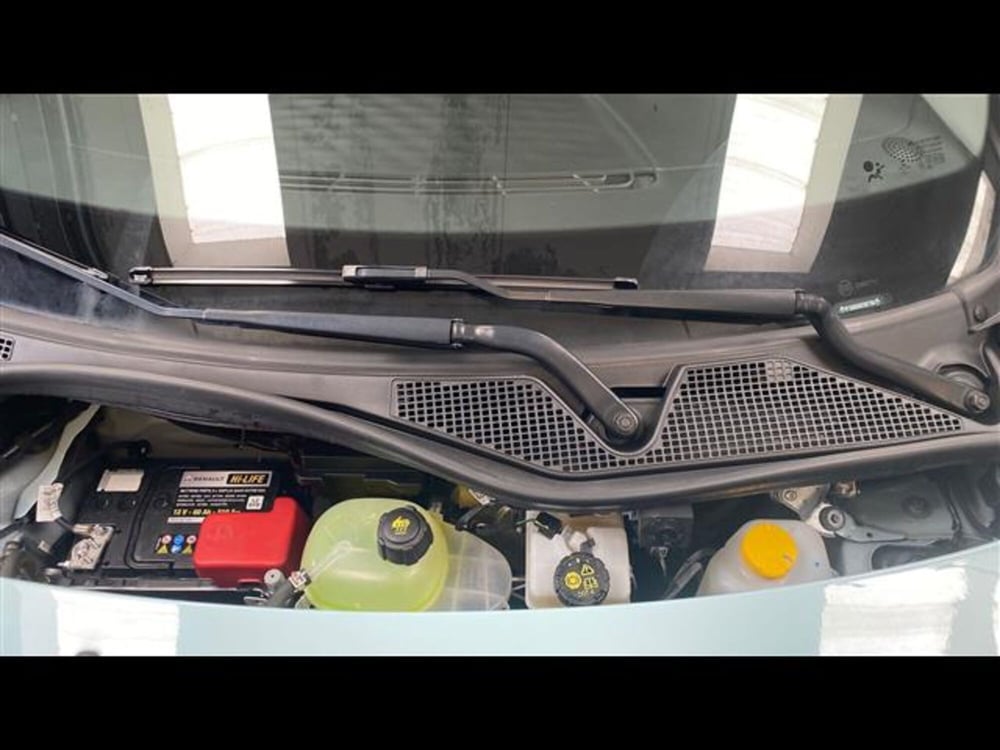 Renault Twingo usata a Vicenza (15)