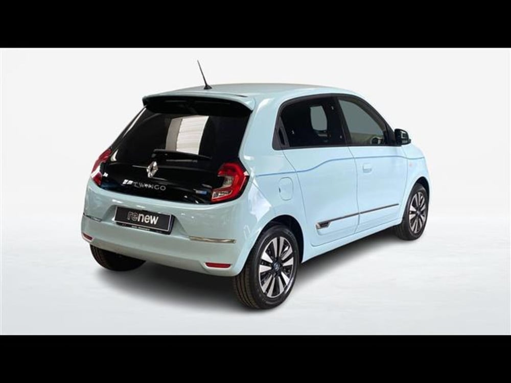 Renault Twingo usata a Vicenza (2)