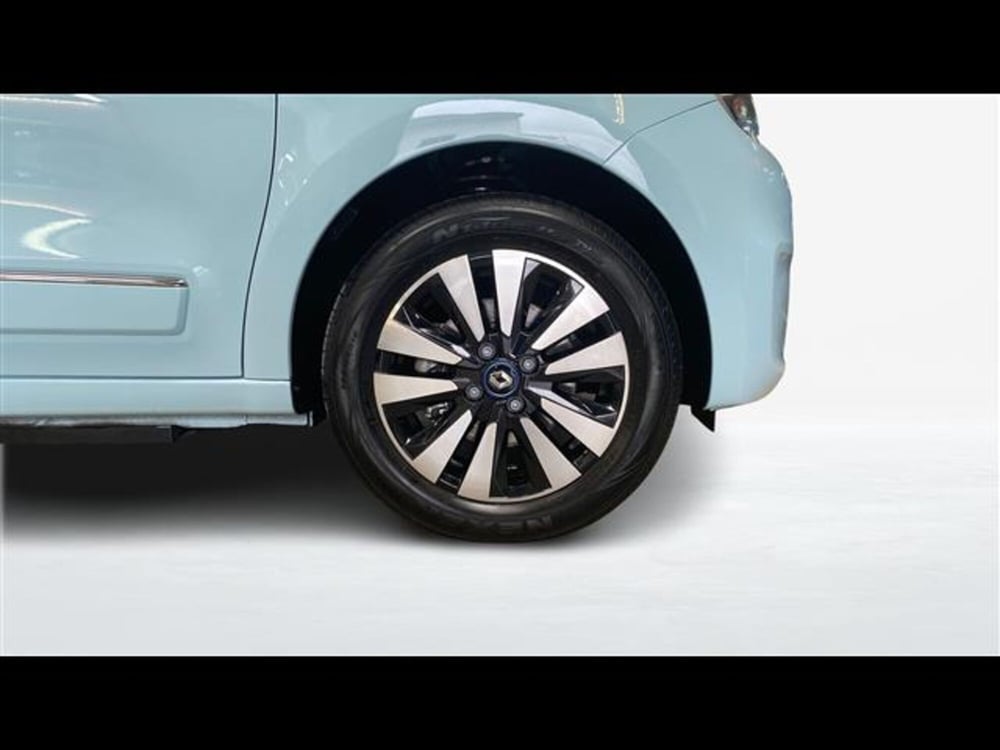 Renault Twingo usata a Vicenza (5)