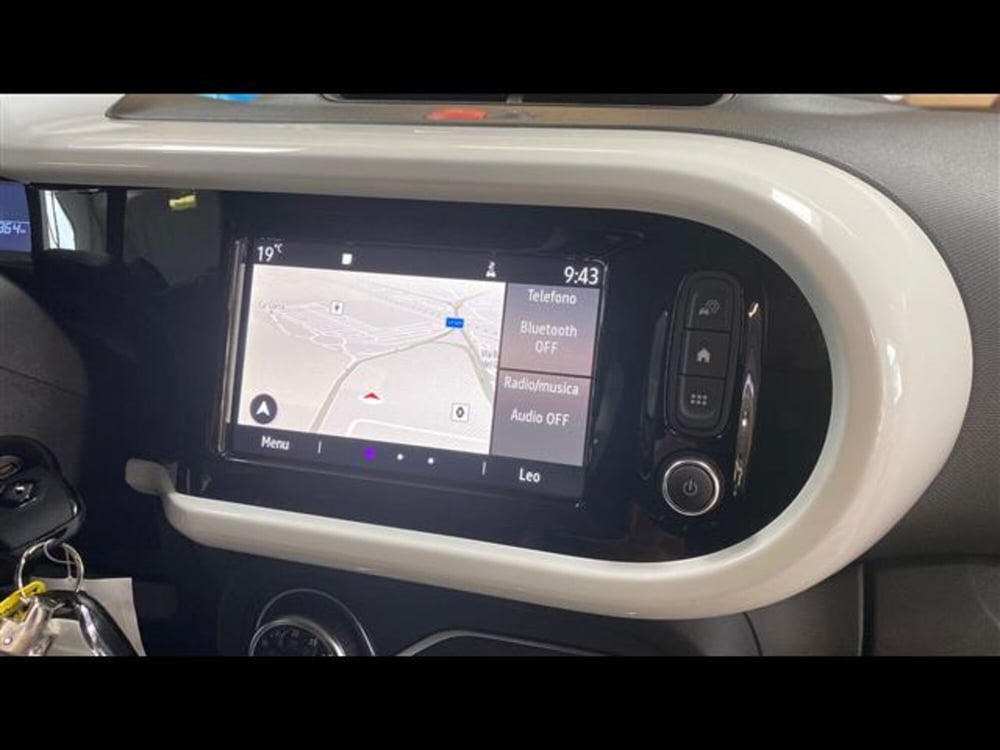 Renault Twingo usata a Vicenza (6)