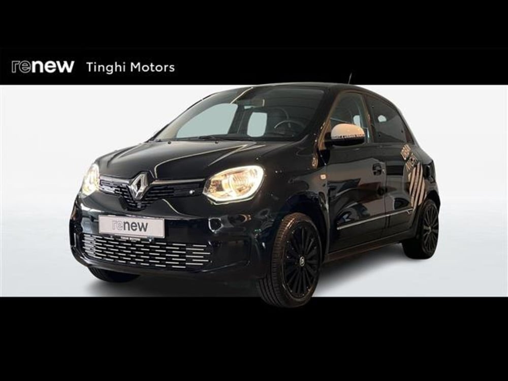 Renault Twingo usata a Firenze