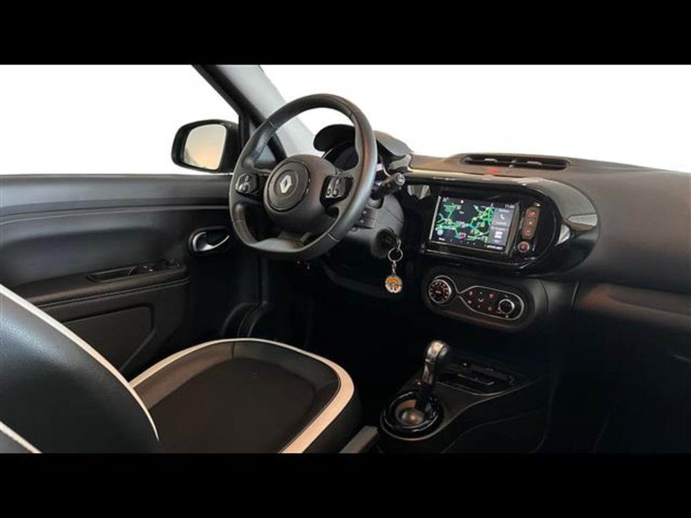 Renault Twingo usata a Firenze (11)