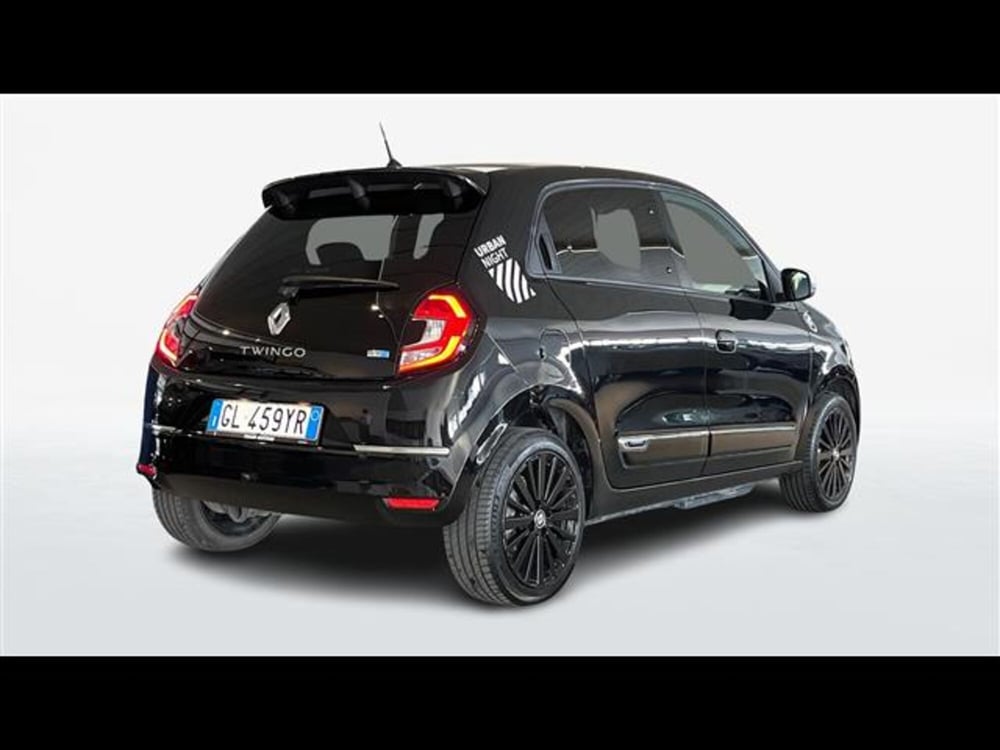 Renault Twingo usata a Firenze (3)