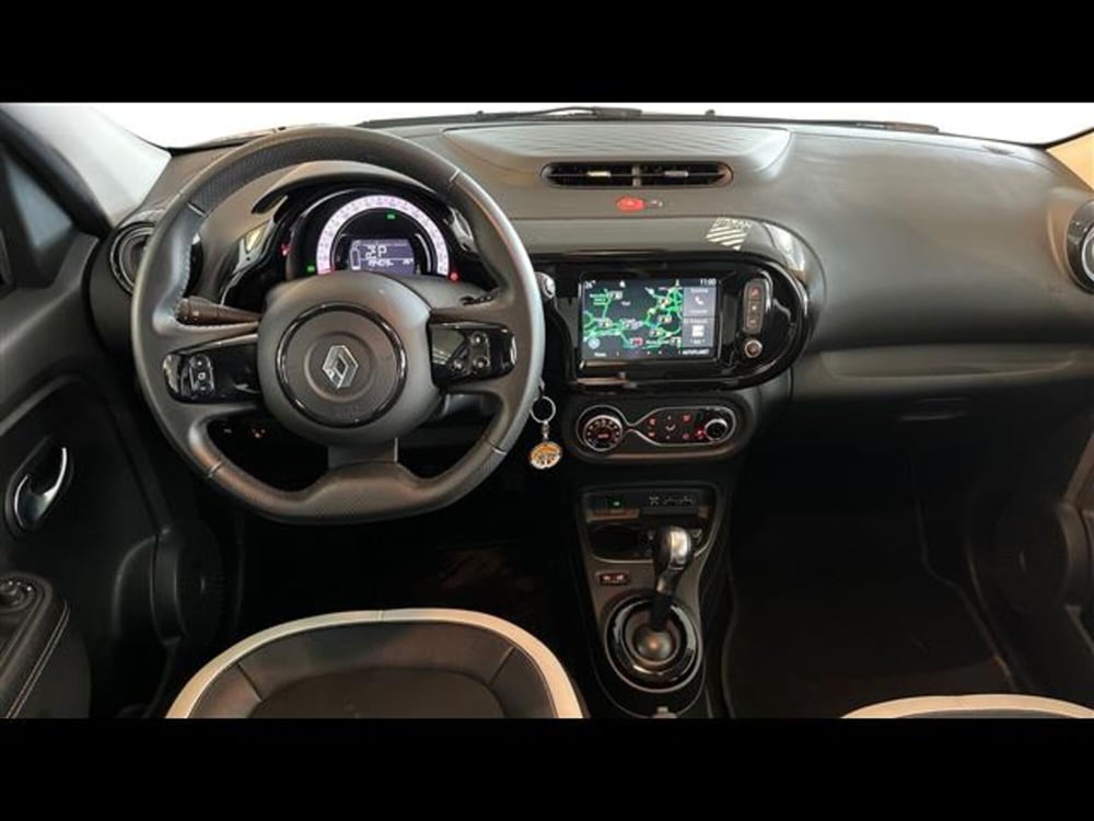 Renault Twingo usata a Firenze (7)