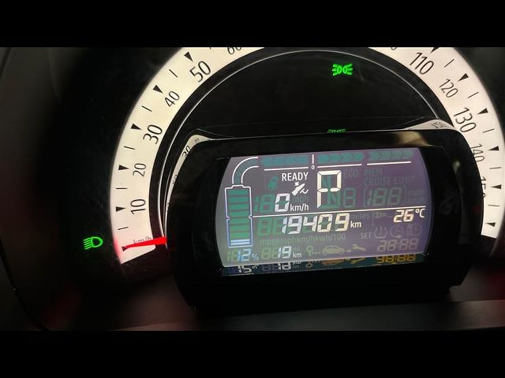 Renault Twingo usata a Firenze (8)