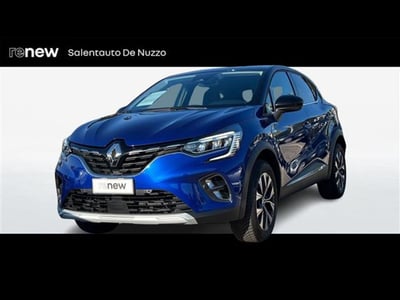 Renault Captur 1.0 tce Techno 90cv del 2024 usata a Lecce