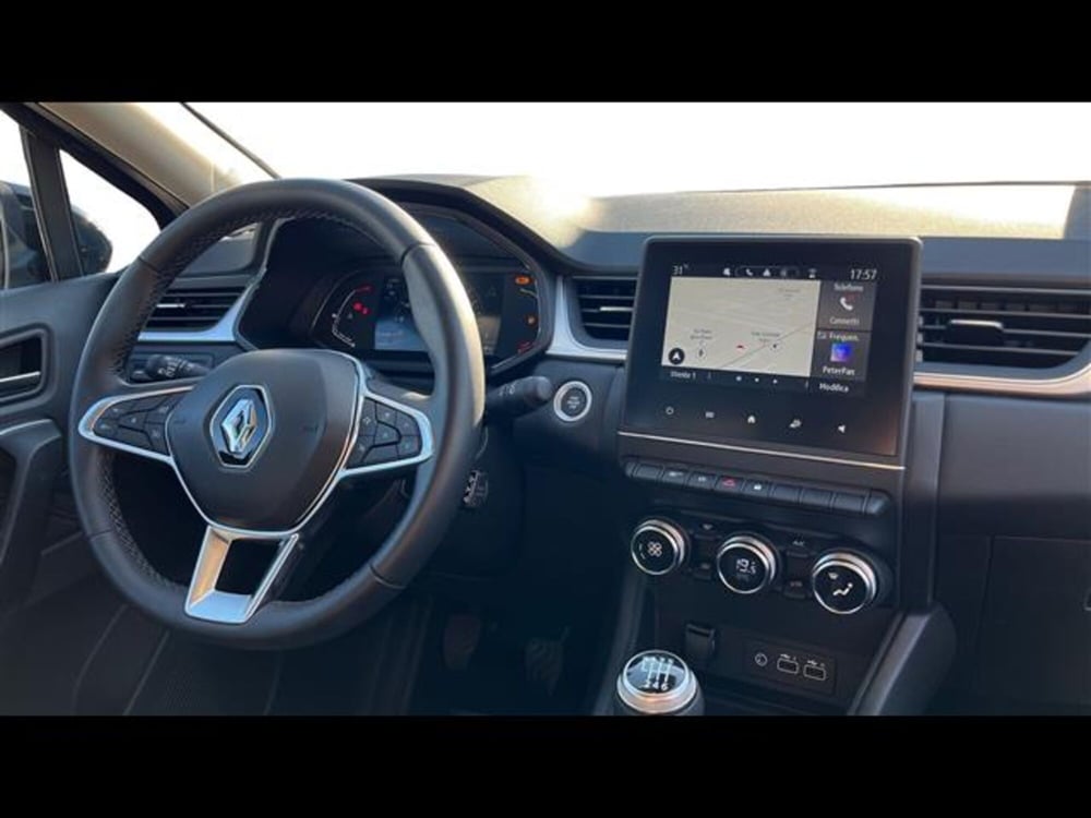 Renault Captur usata a Lecce (10)
