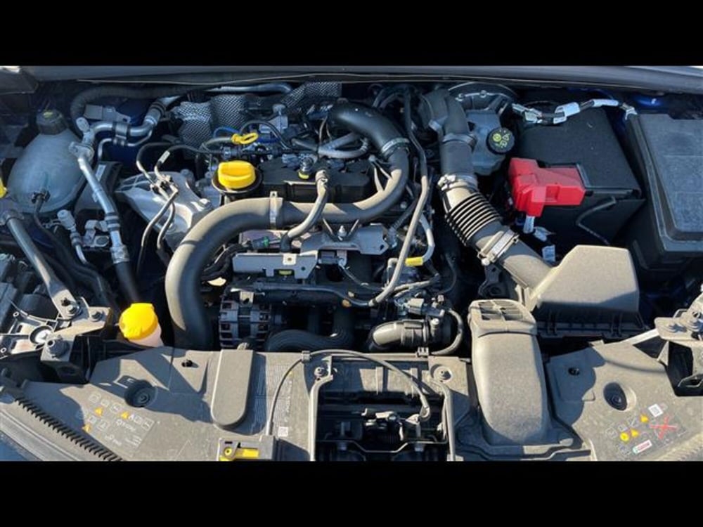 Renault Captur usata a Lecce (11)