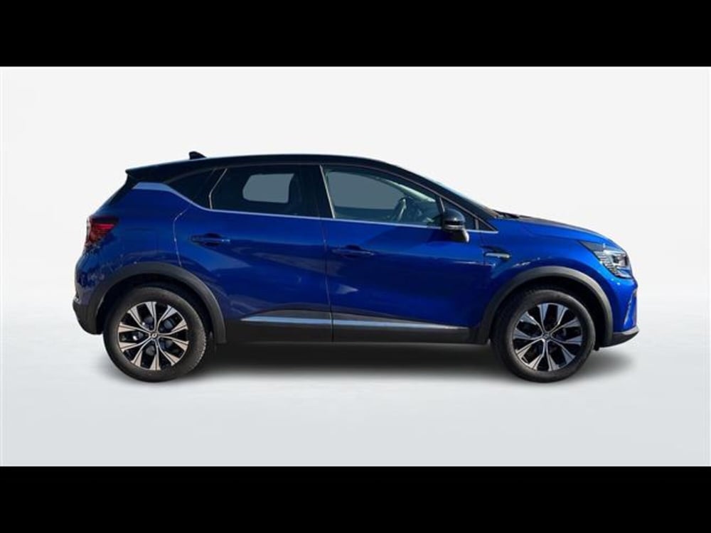 Renault Captur usata a Lecce (12)