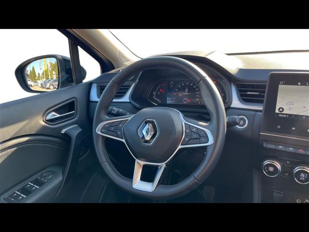 Renault Captur usata a Lecce (13)