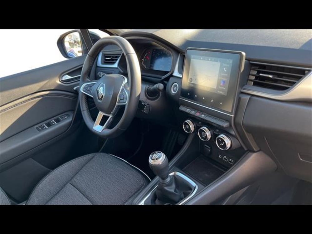 Renault Captur usata a Lecce (14)