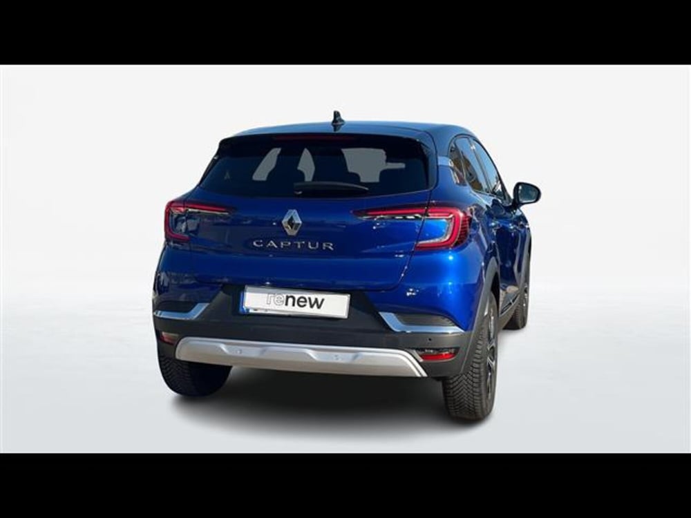 Renault Captur usata a Lecce (2)