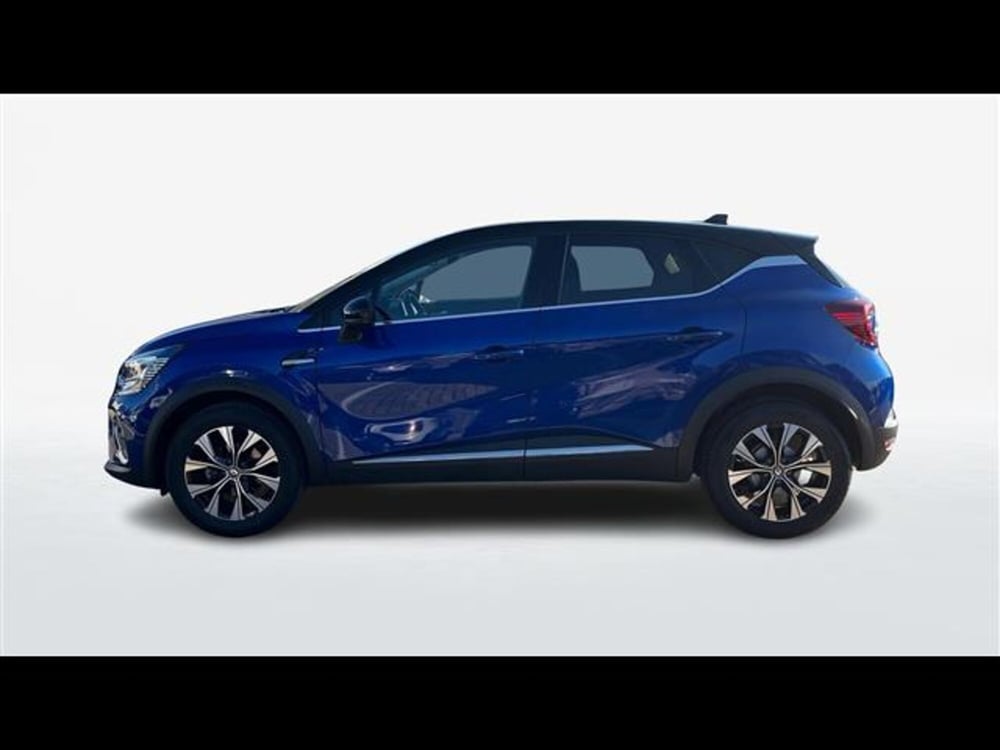 Renault Captur usata a Lecce (7)