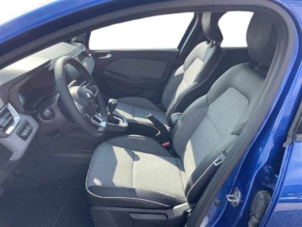 Renault Clio usata a Torino (11)