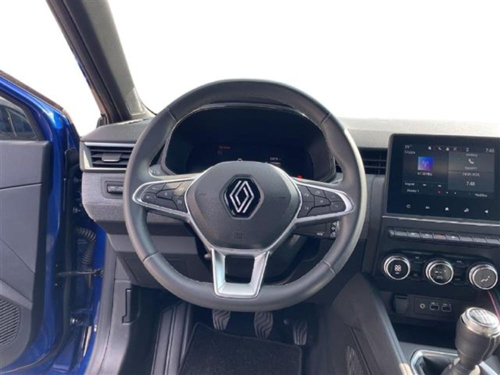 Renault Clio usata a Torino (13)
