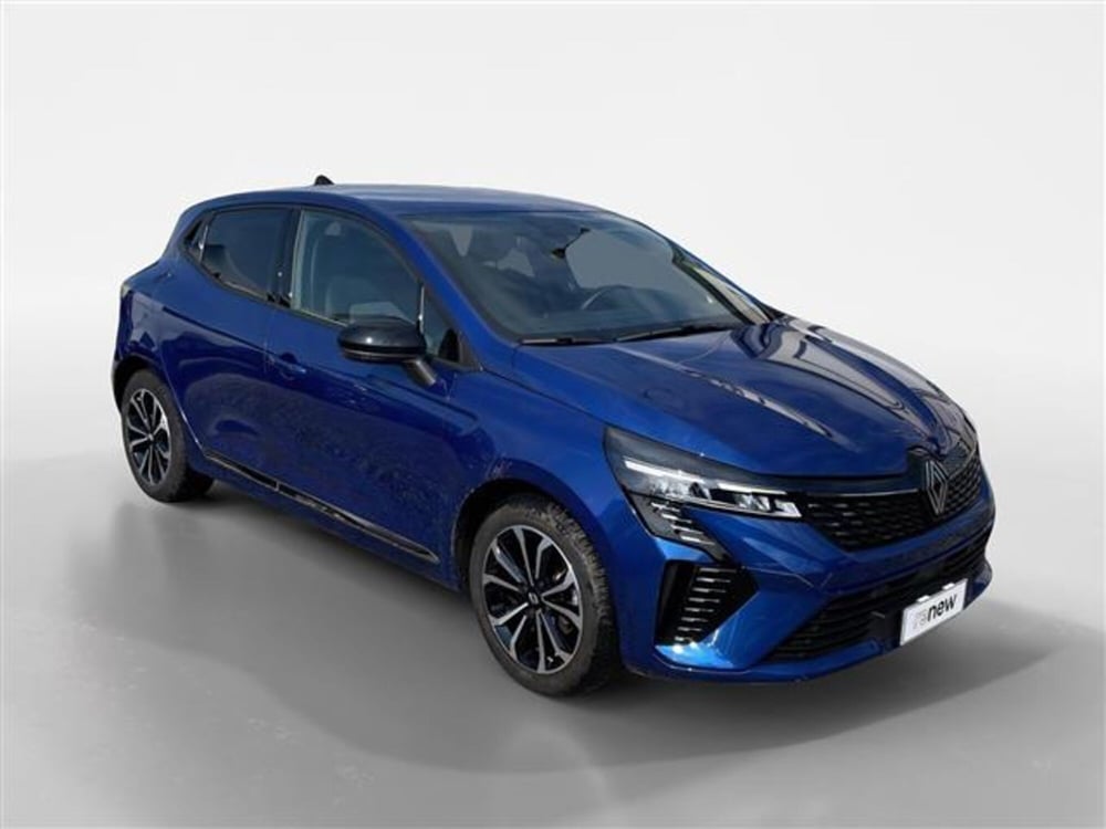 Renault Clio usata a Torino (5)