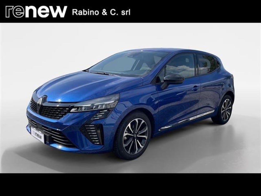 Renault Clio usata a Torino (6)