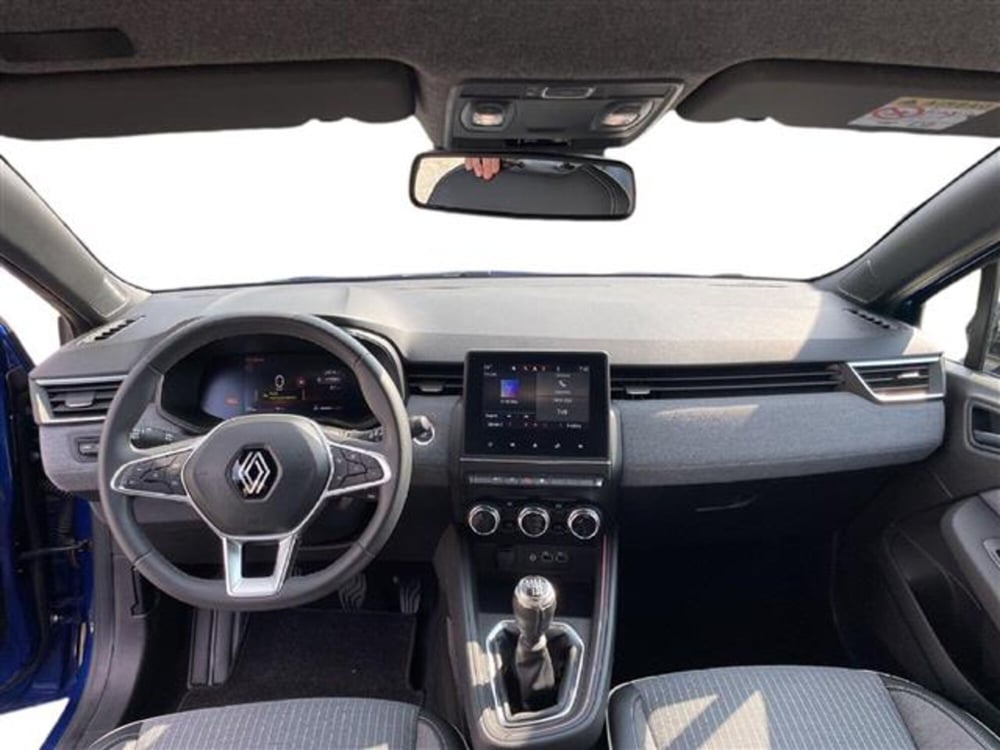 Renault Clio usata a Torino (8)